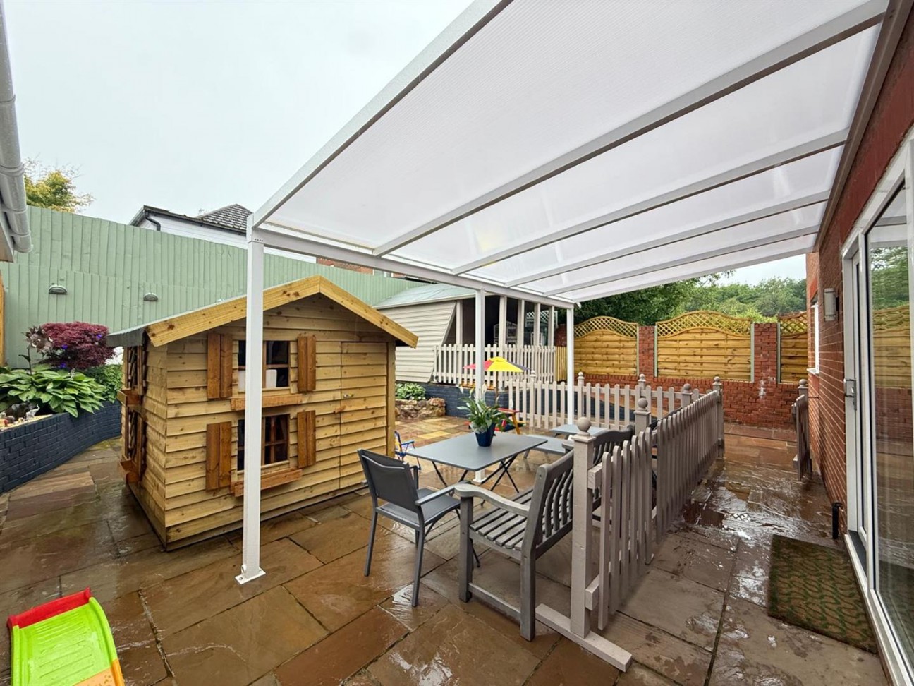 Parc Nant Y Felin, Ammanford
