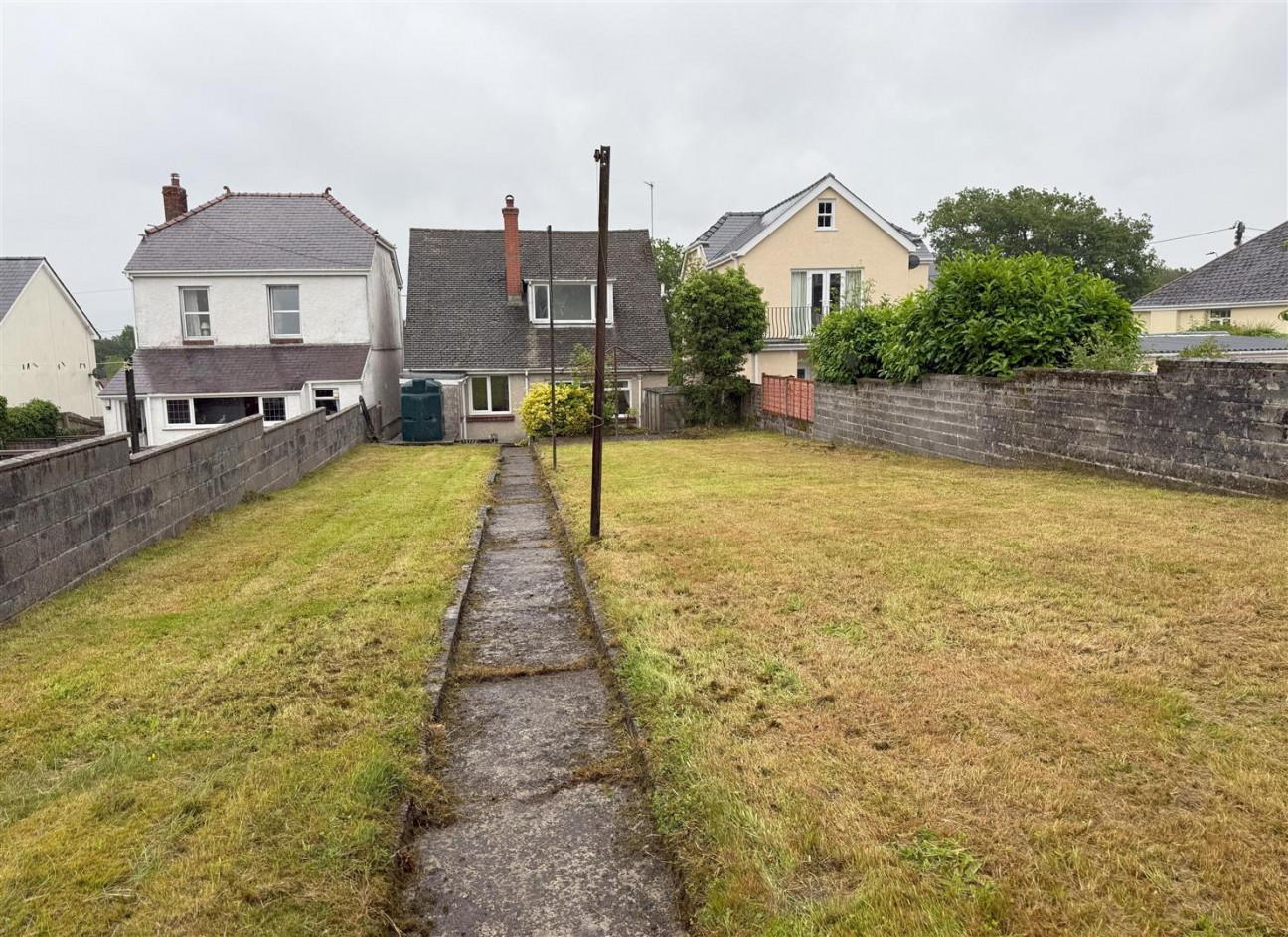 Saron Road, Saron, Ammanford