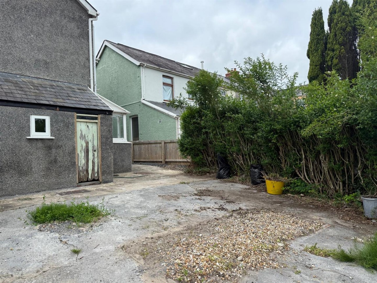 Penybanc Road, Ammanford