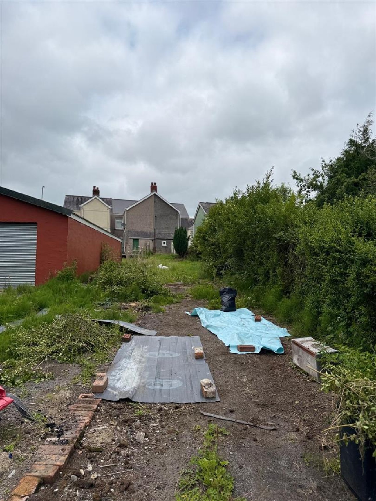 Penybanc Road, Ammanford