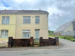 Dyffryn Road, Ammanford