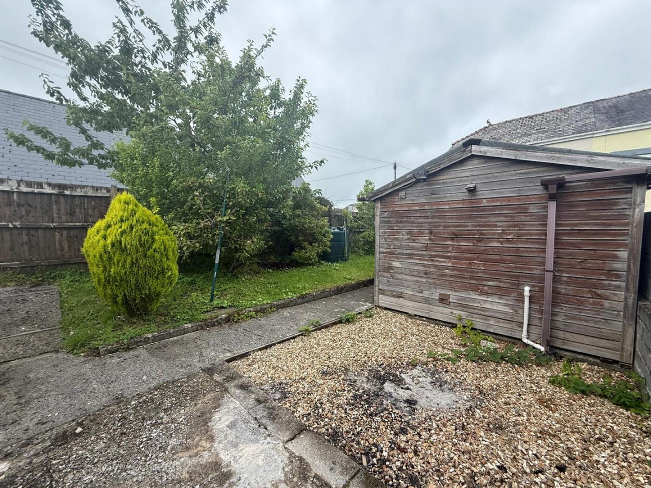Dyffryn Road, Ammanford