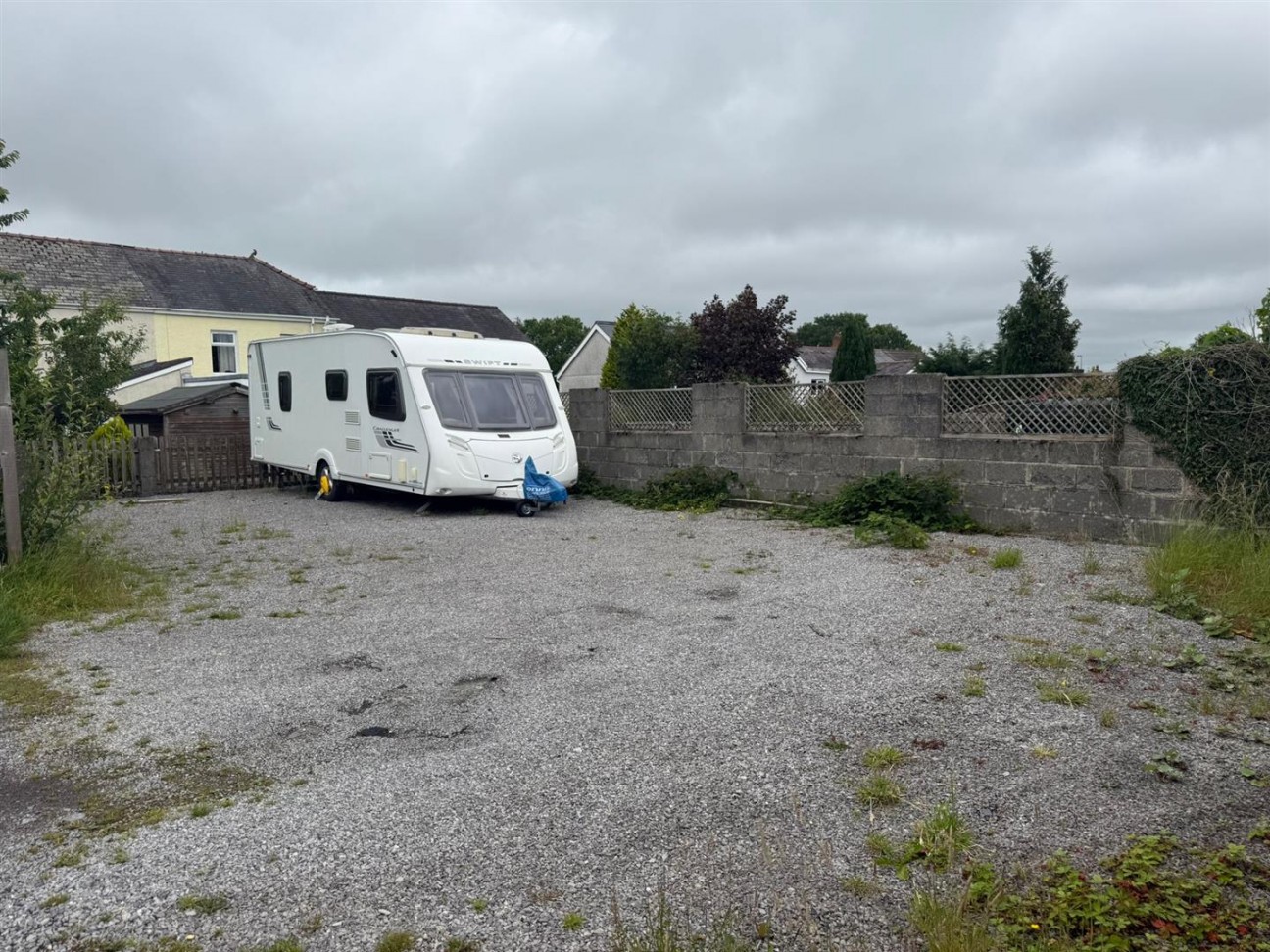 Dyffryn Road, Ammanford