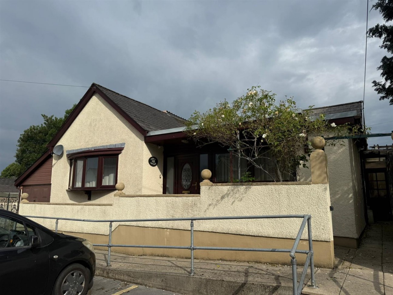 Iscennen Road, Ammanford