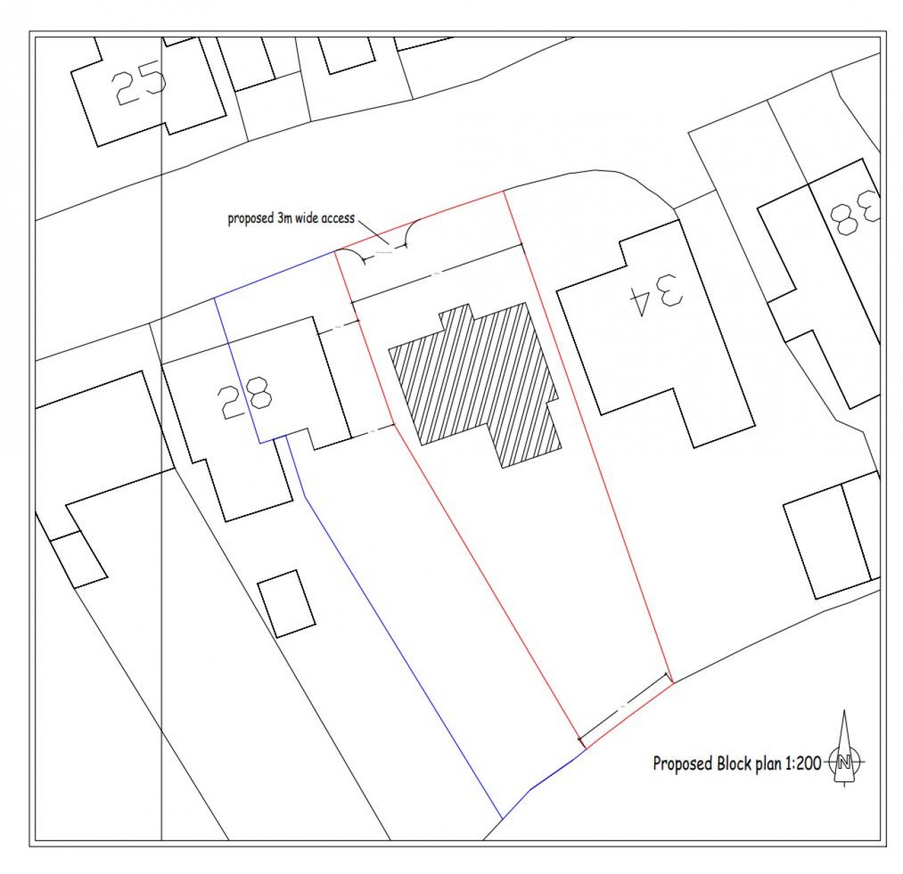 Highfield Road, Twyn, Ammanford