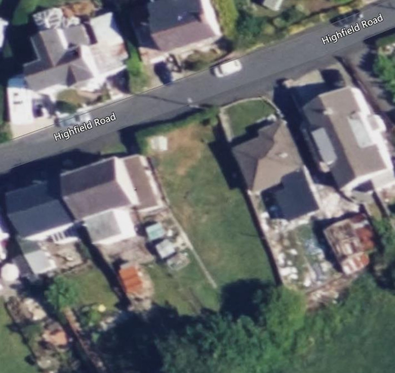 Highfield Road, Twyn, Ammanford