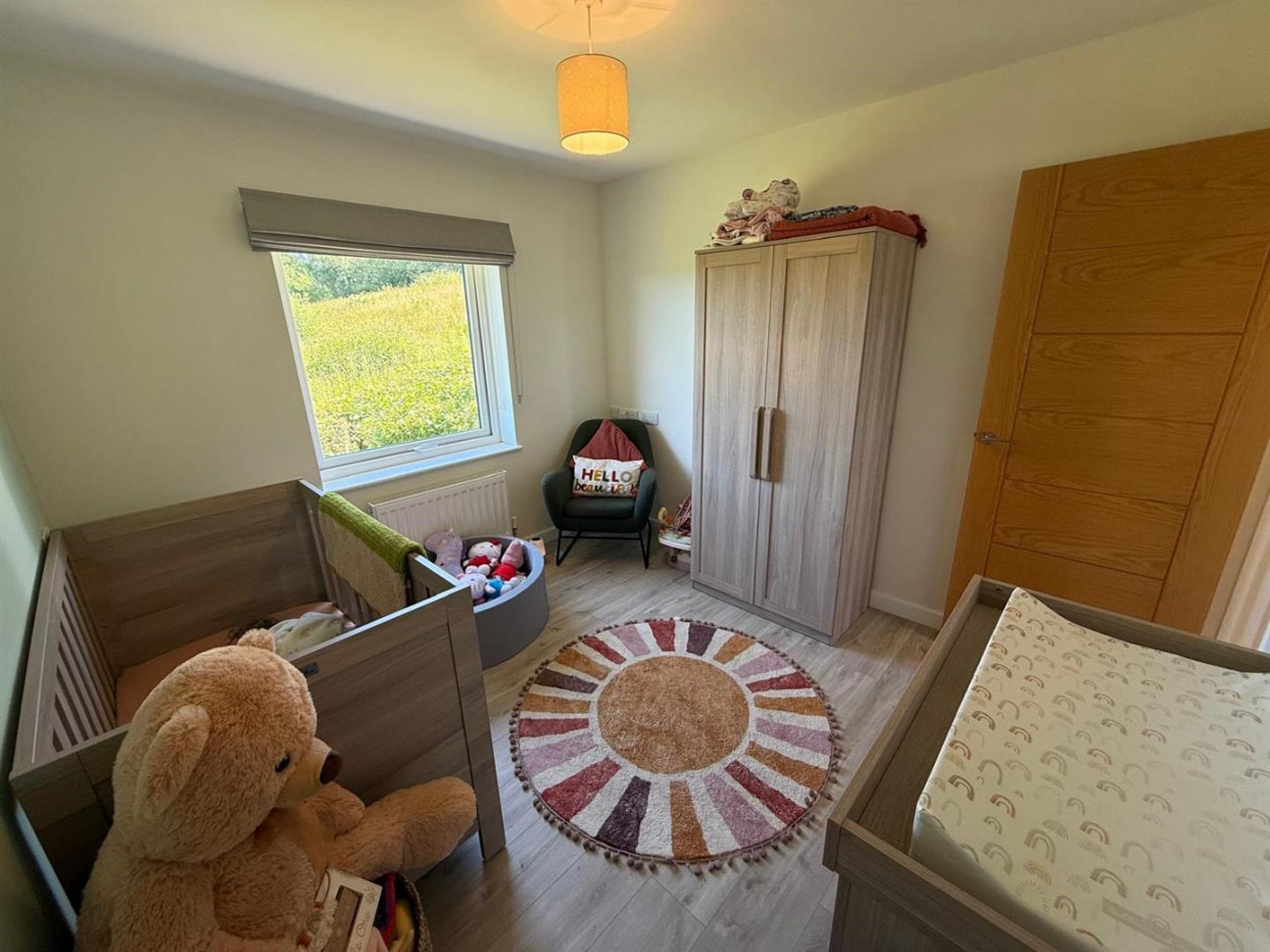 Brynmawr Avenue, Ammanford