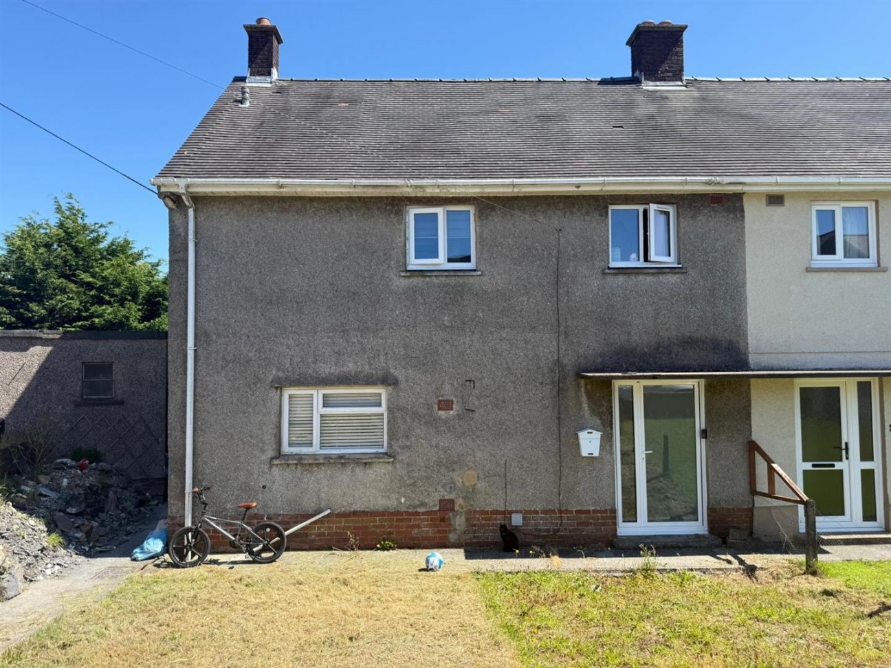 Troed Y Bryn, Upper Tumble, Llanelli