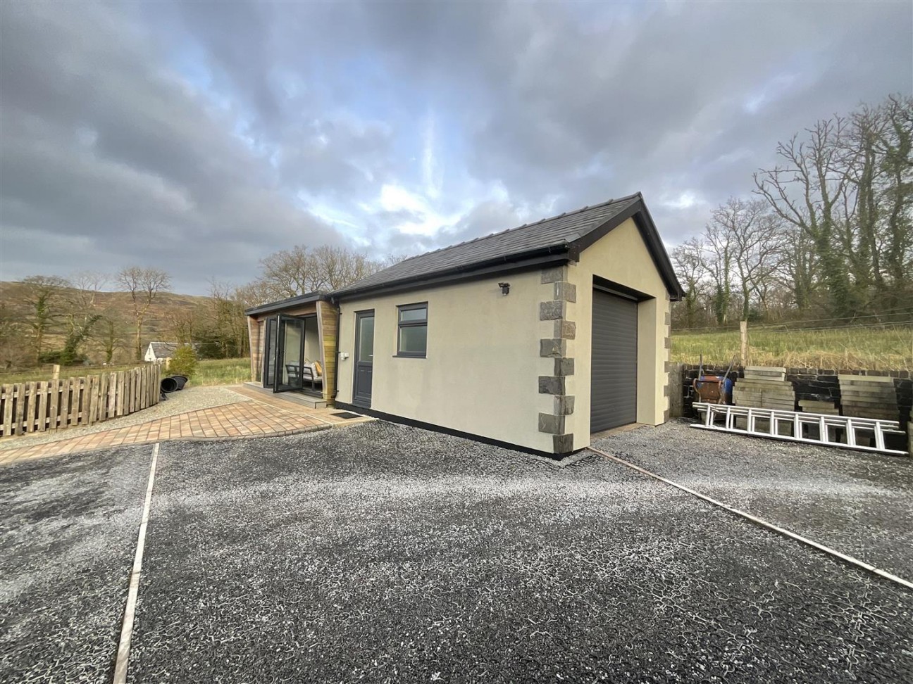 Llandyfan, Ammanford