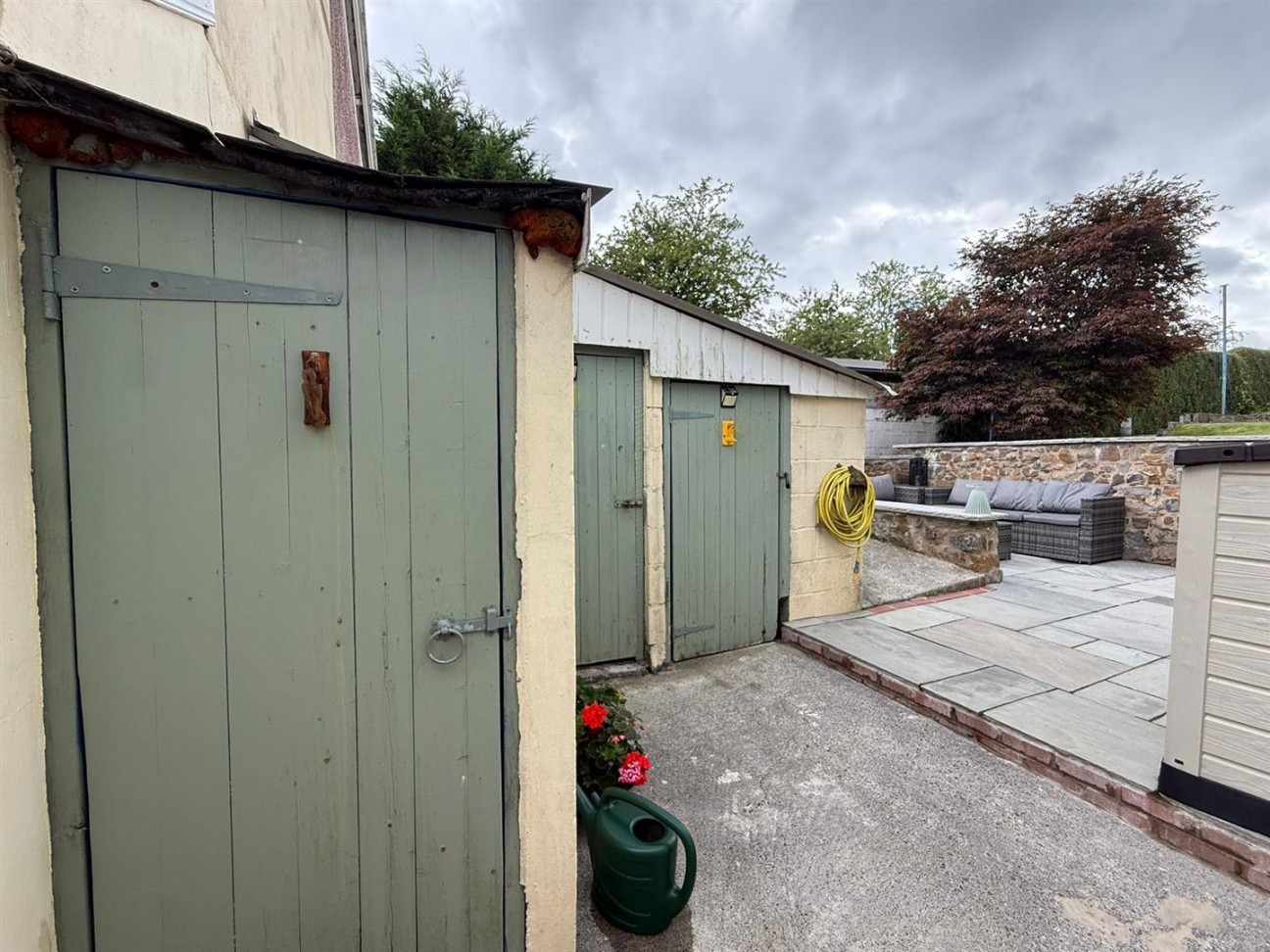 Waterloo Road, Ammanford