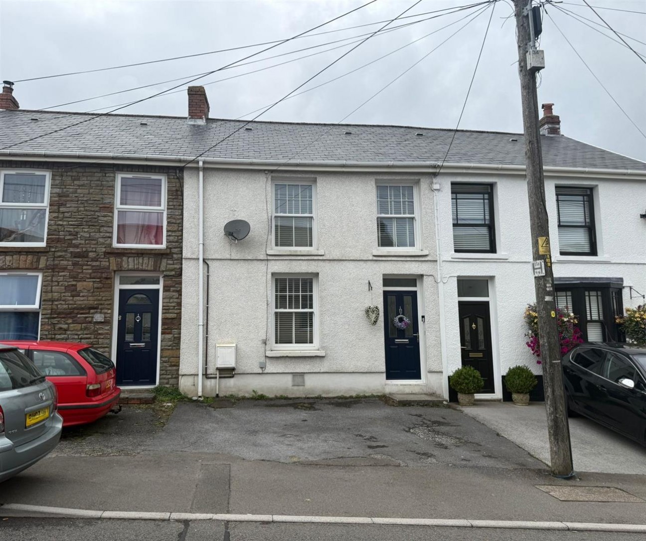 Brynamman Road, Lower Brynamman, Ammanford