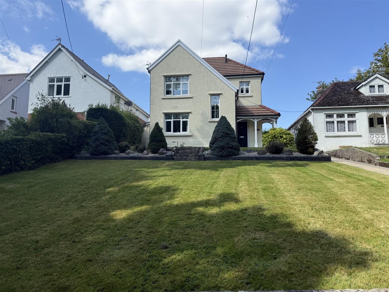 Folland Road, Glanamman, Ammanford