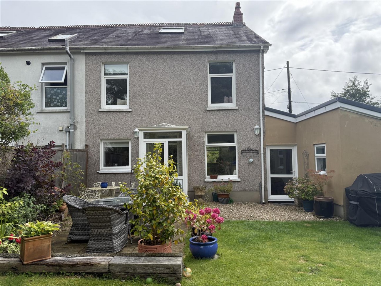 Nantyglyn Road, Glanamman, Ammanford