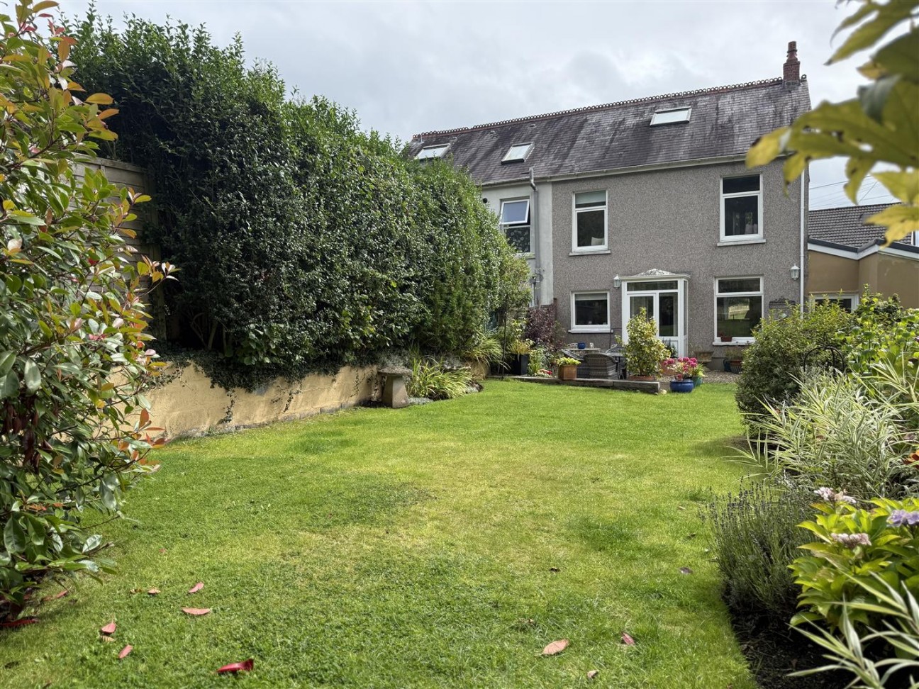 Nantyglyn Road, Glanamman, Ammanford