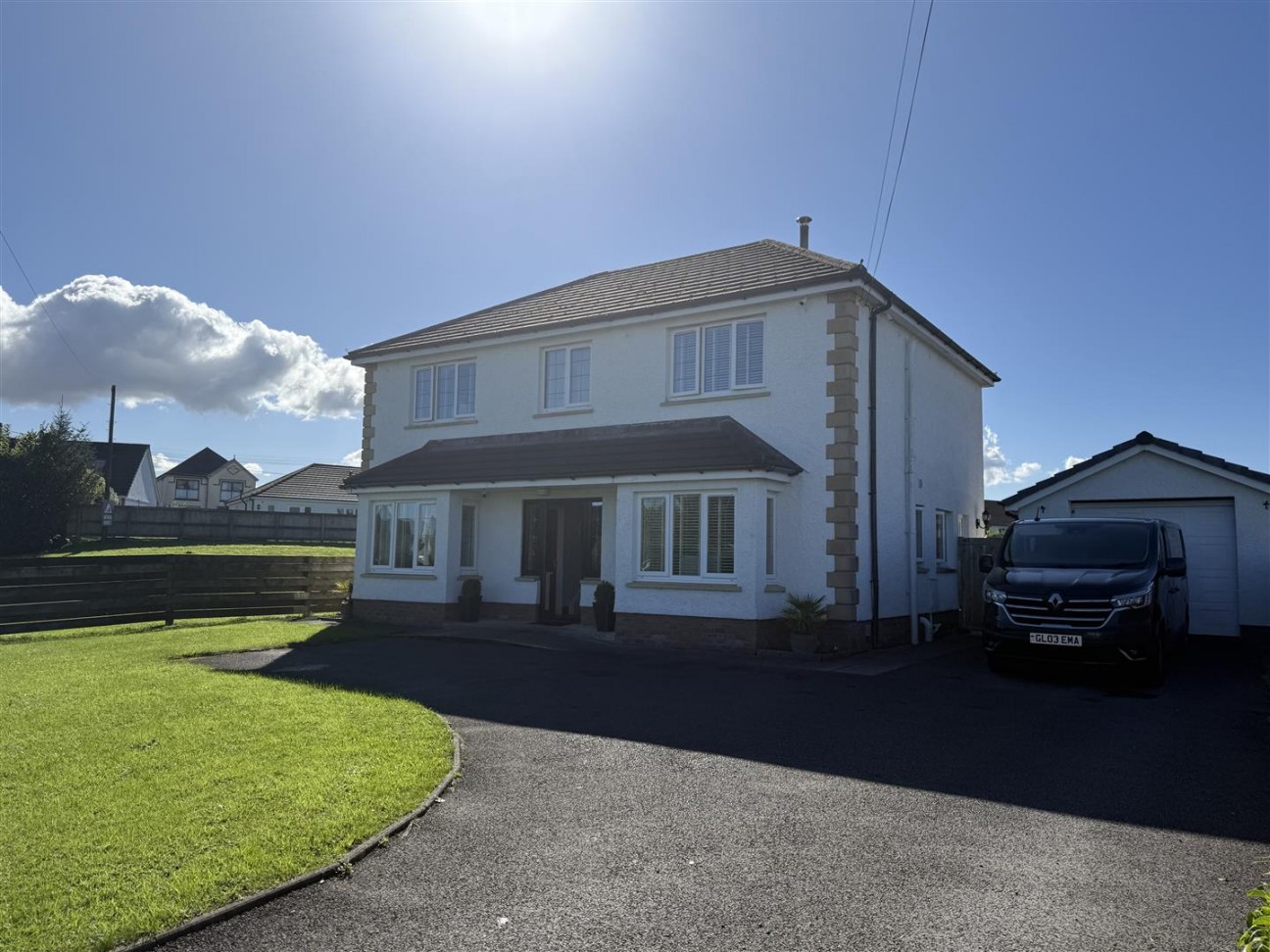 Penygroes Road, Ammanford