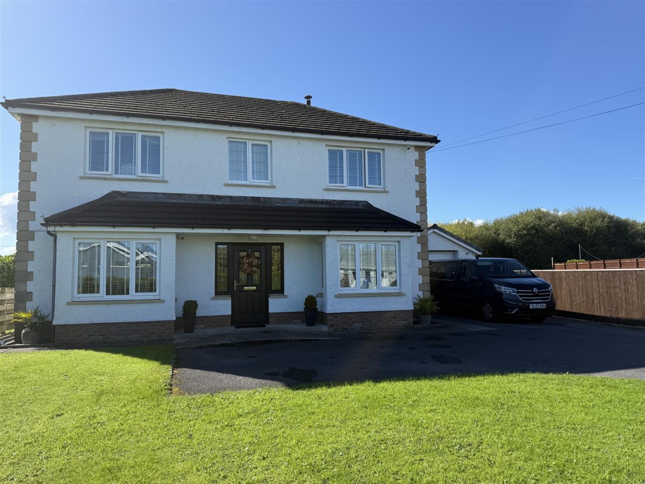 Penygroes Road, Ammanford