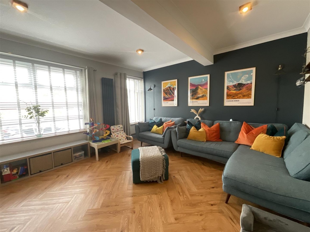 Penygroes Road, Caerbryn, Ammanford
