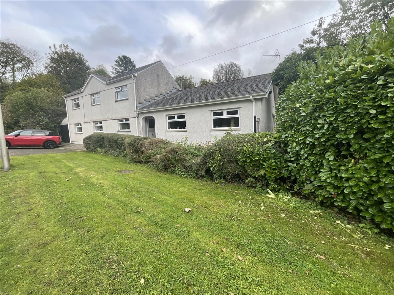 Cwmgwili, Llanelli