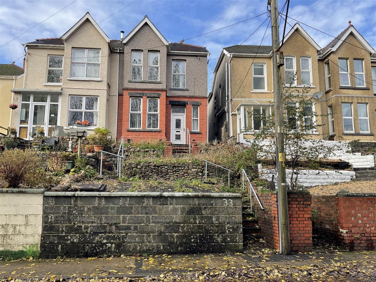 New Road, Ammanford