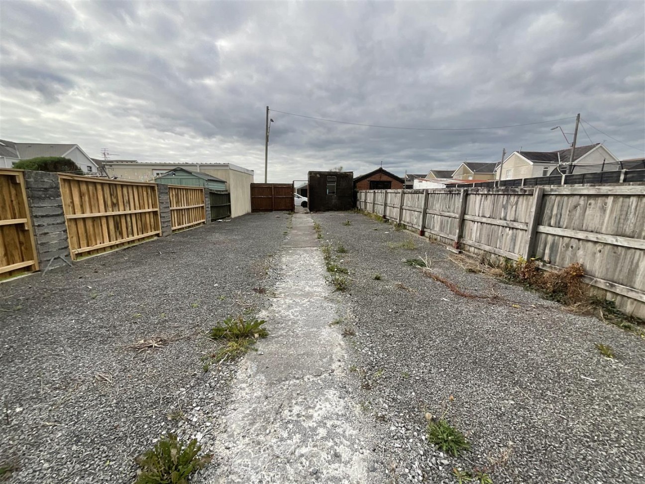 New Road, Ammanford