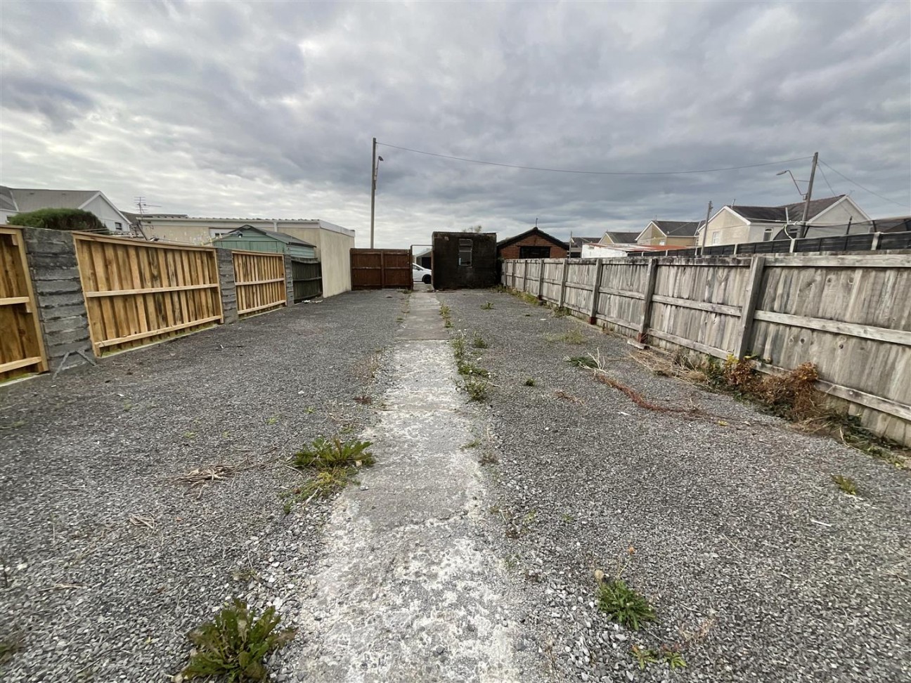 New Road, Ammanford