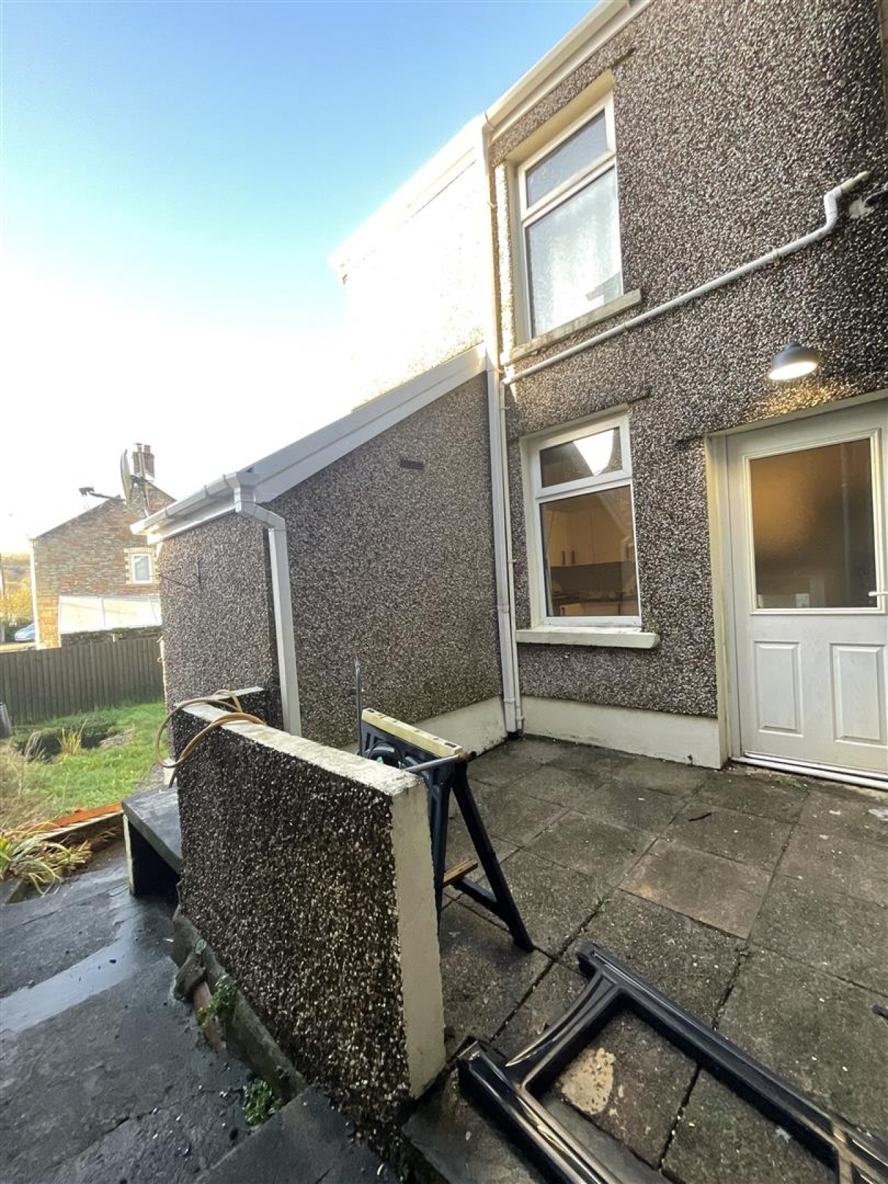 Heol Cae Gurwen, Gwaun Cae Gurwen, Ammanford