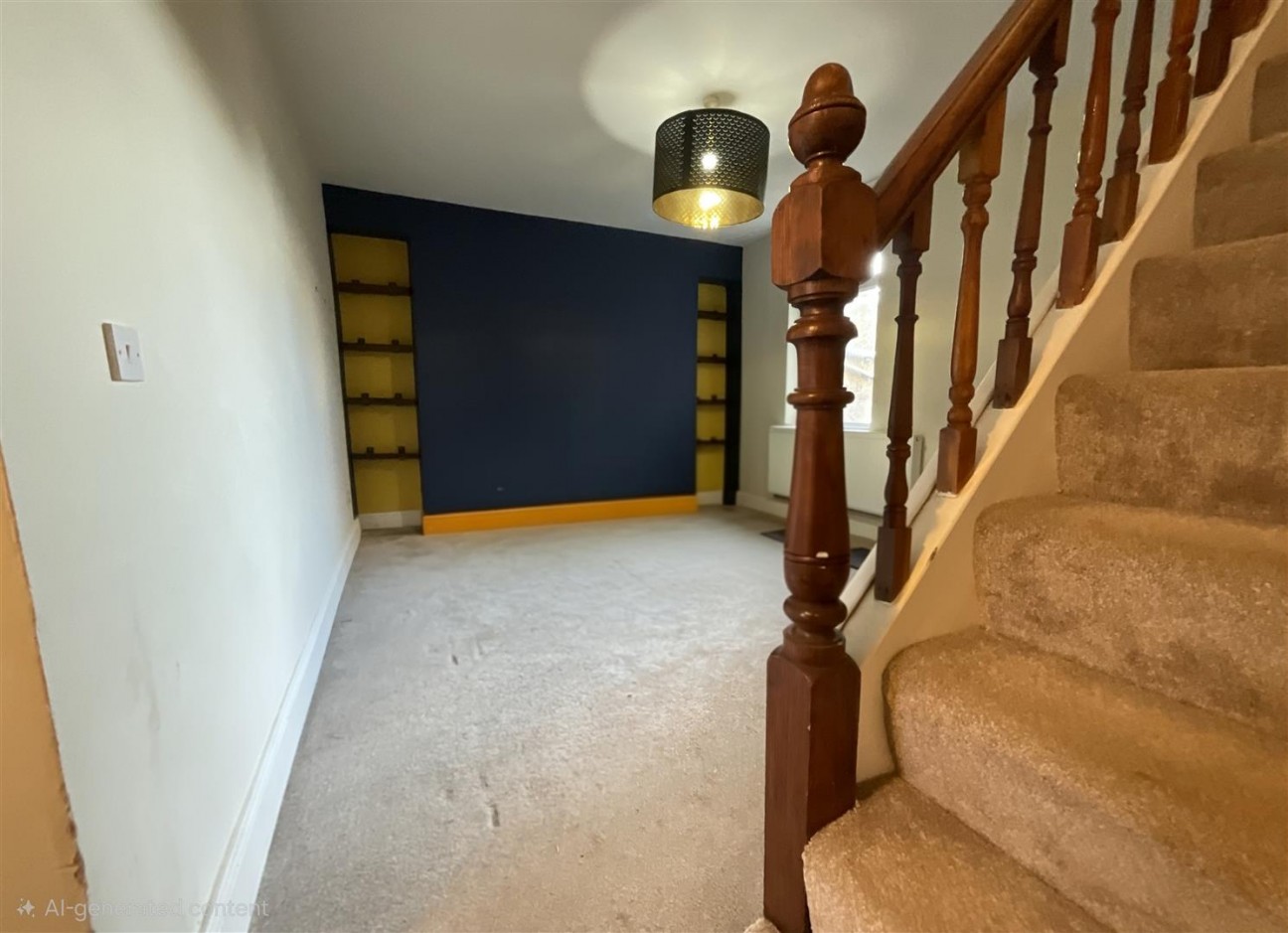 Heol Cae Gurwen, Gwaun Cae Gurwen, Ammanford