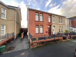 Villiers Road, Ammanford