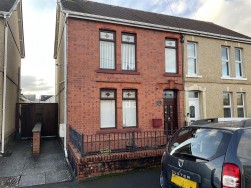 Villiers Road, Ammanford