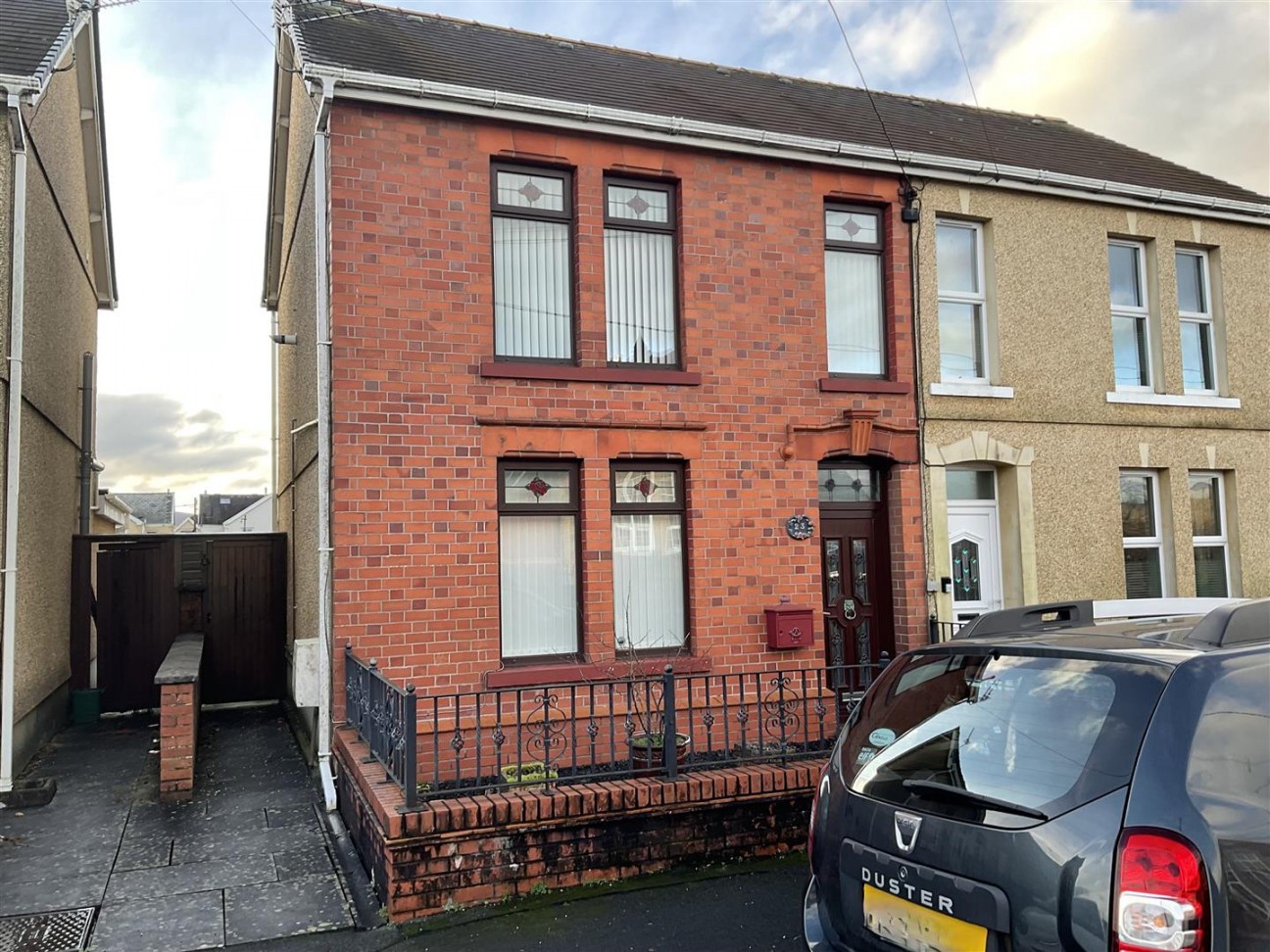 Villiers Road, Ammanford