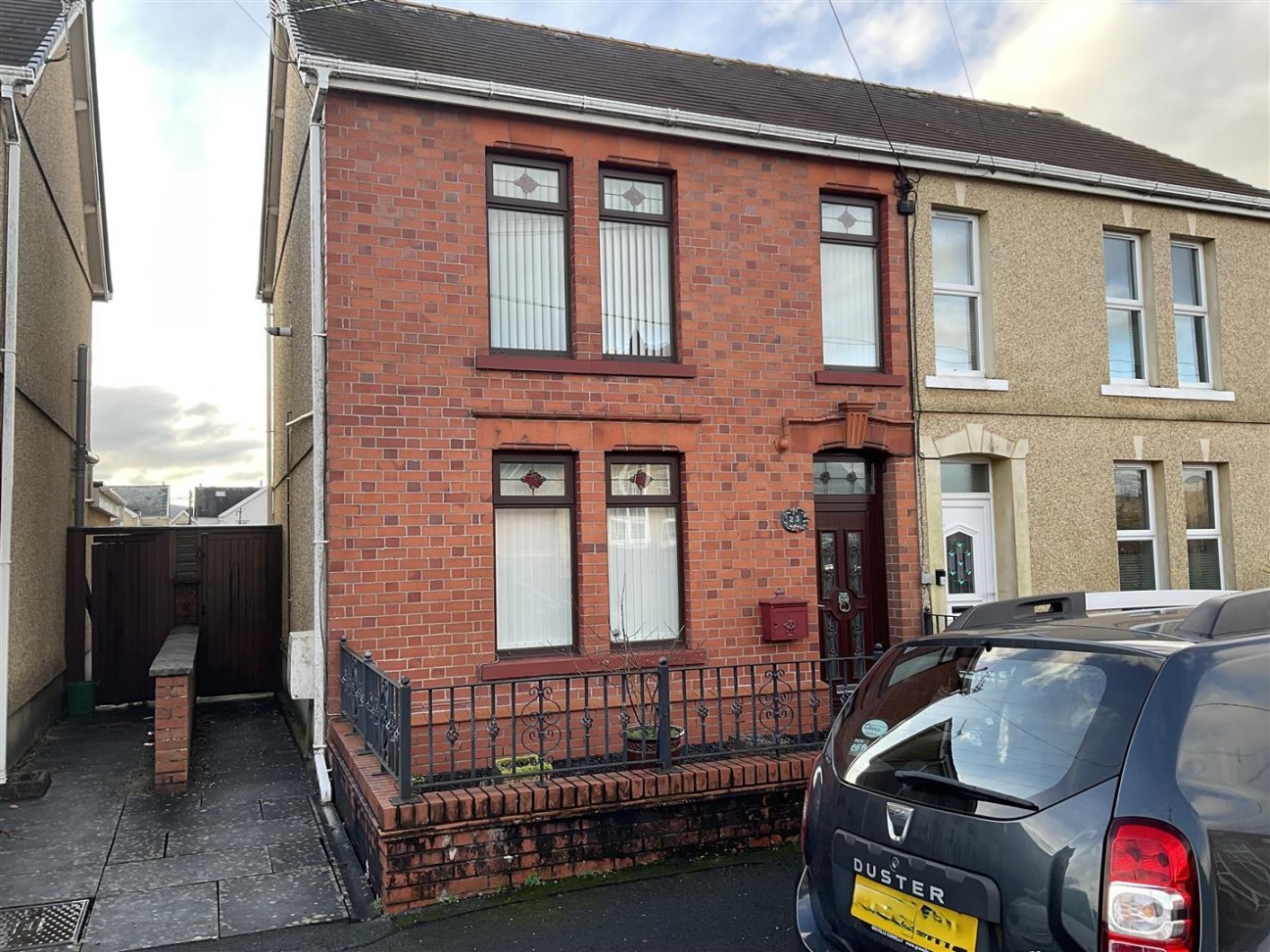 Villiers Road, Ammanford