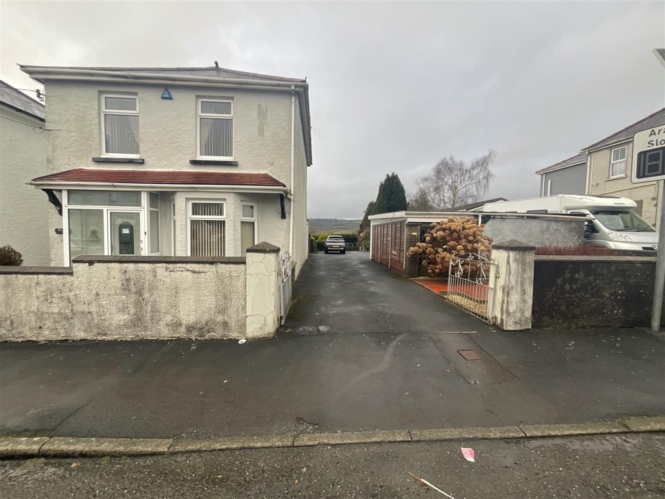 Myrtle Hill, Ponthenry, Llanelli