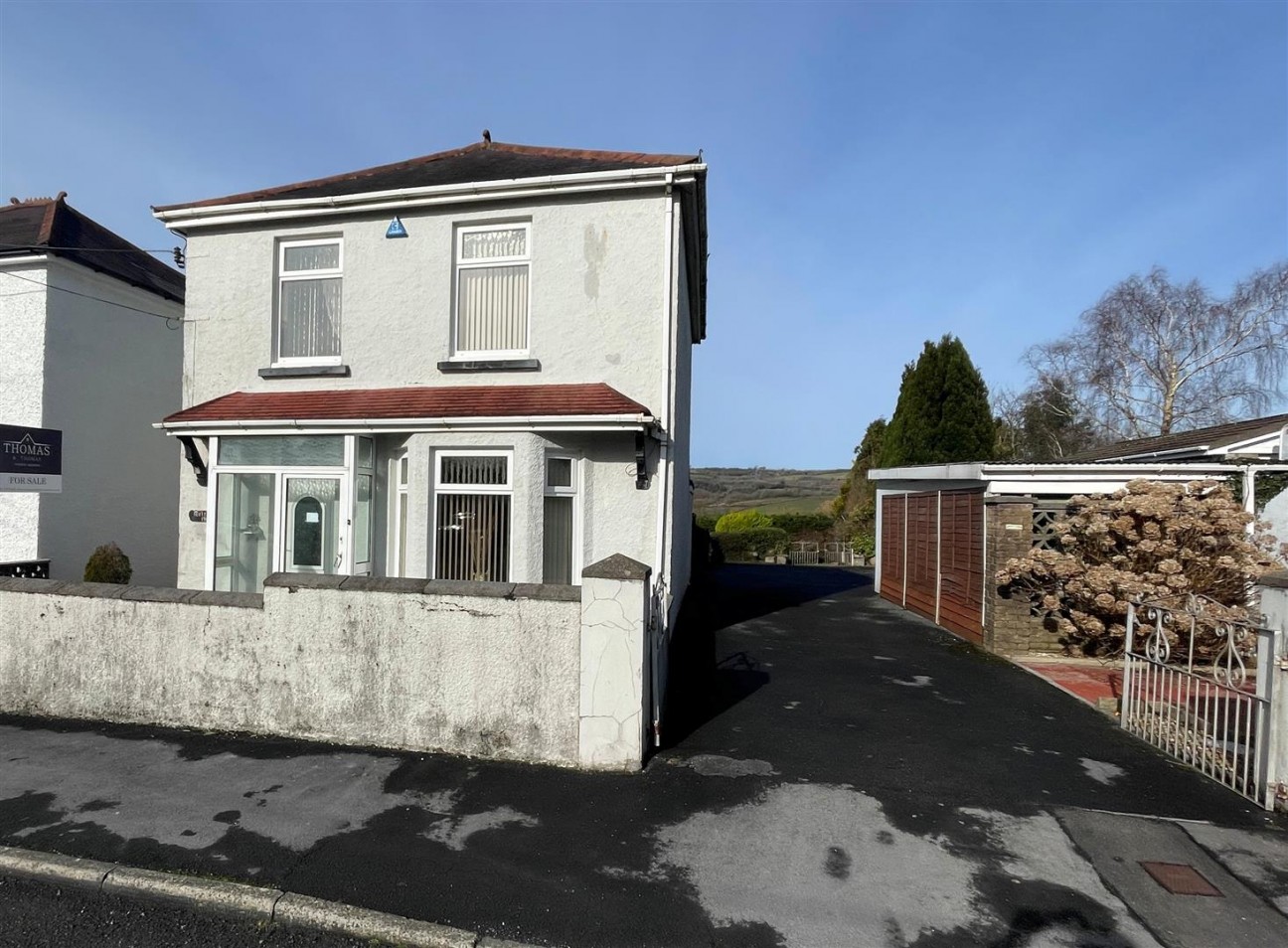 Myrtle Hill, Ponthenry, Llanelli