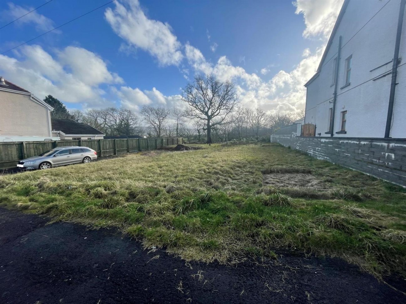 Dyffryn Road, Ammanford