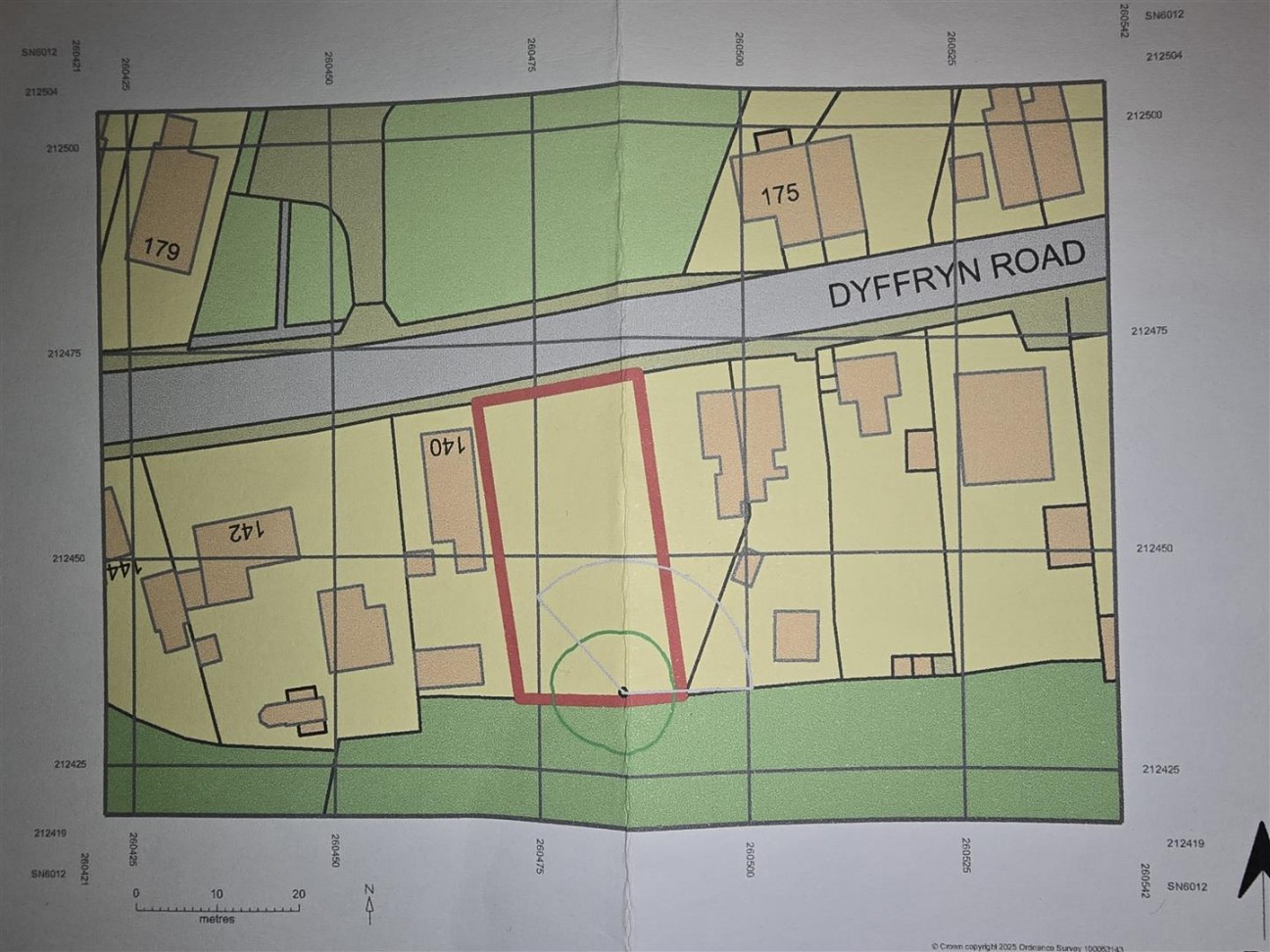 Dyffryn Road, Ammanford