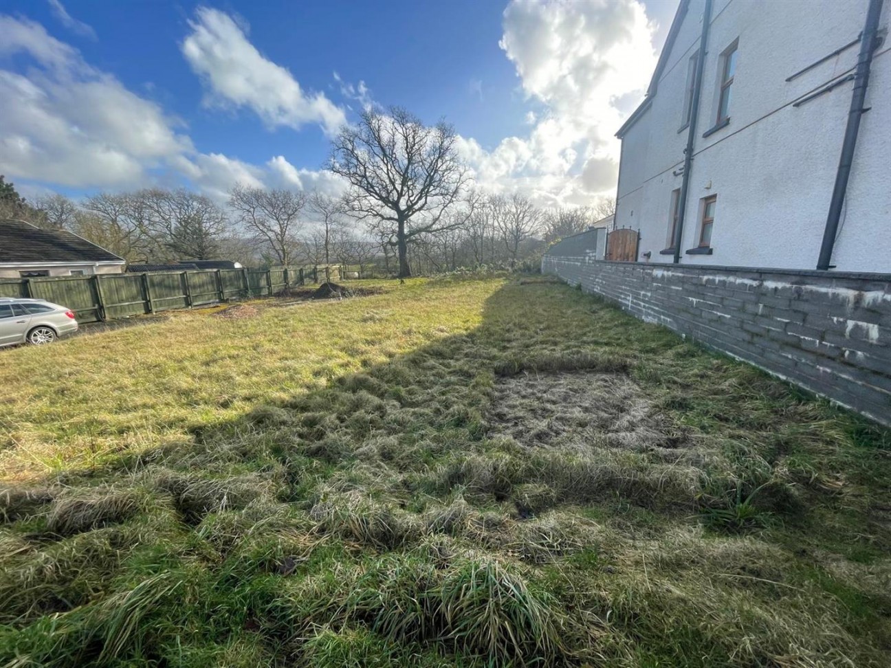 Dyffryn Road, Ammanford