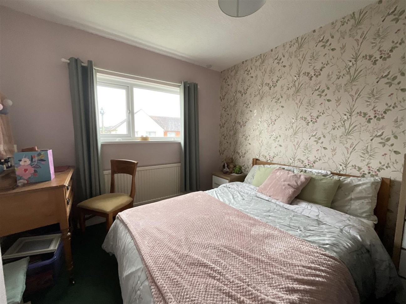 Maesglas, Llandovery