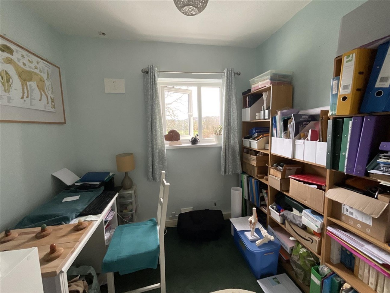 Maesglas, Llandovery