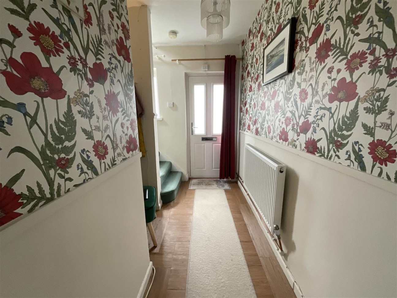 Maesglas, Llandovery