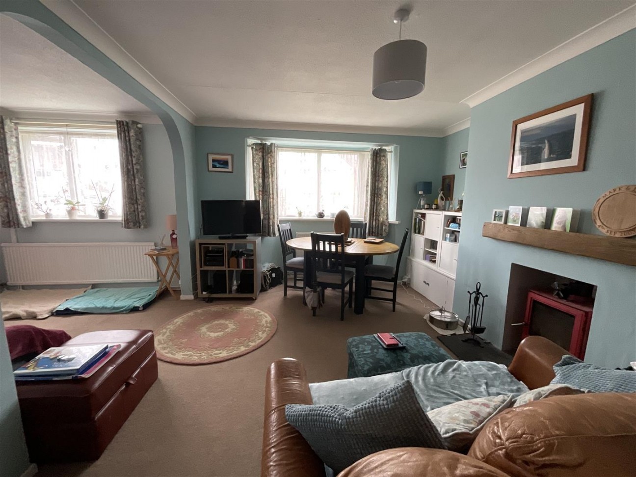 Maesglas, Llandovery