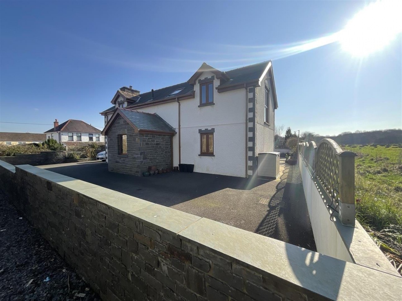 Blaenau Road, Llandybie, Ammanford