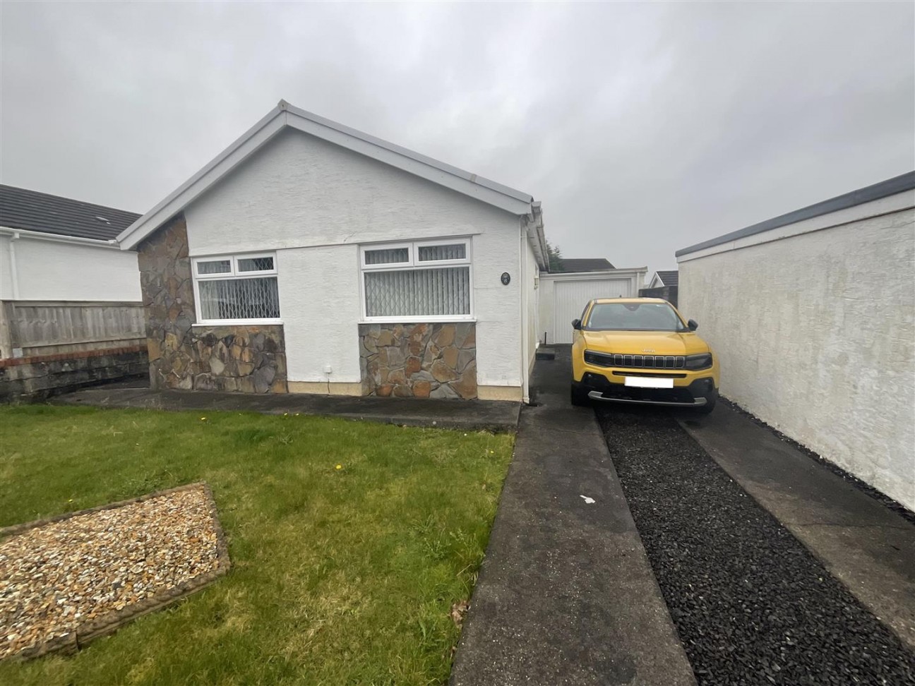 Talywern, Llangennech, Llanelli