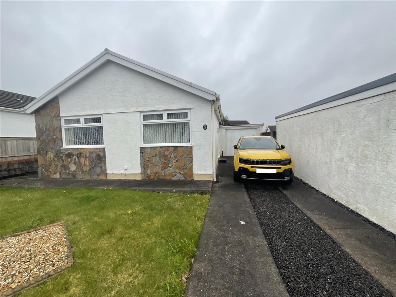 Talywern, Llangennech, Llanelli