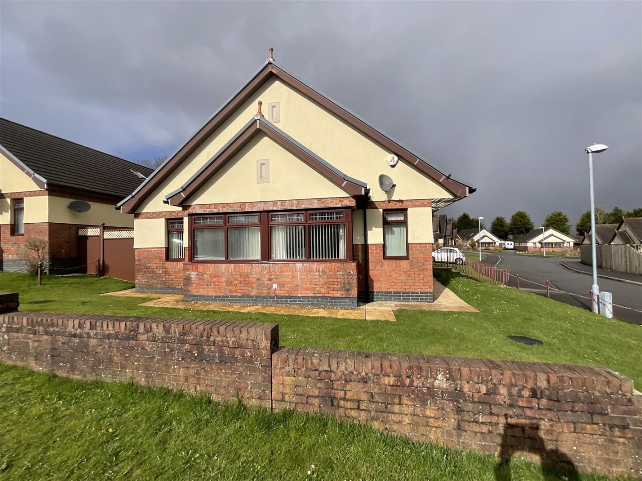 Yr Hafod, Saron, Ammanford