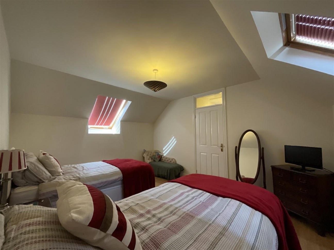 Yr Hafod, Saron, Ammanford