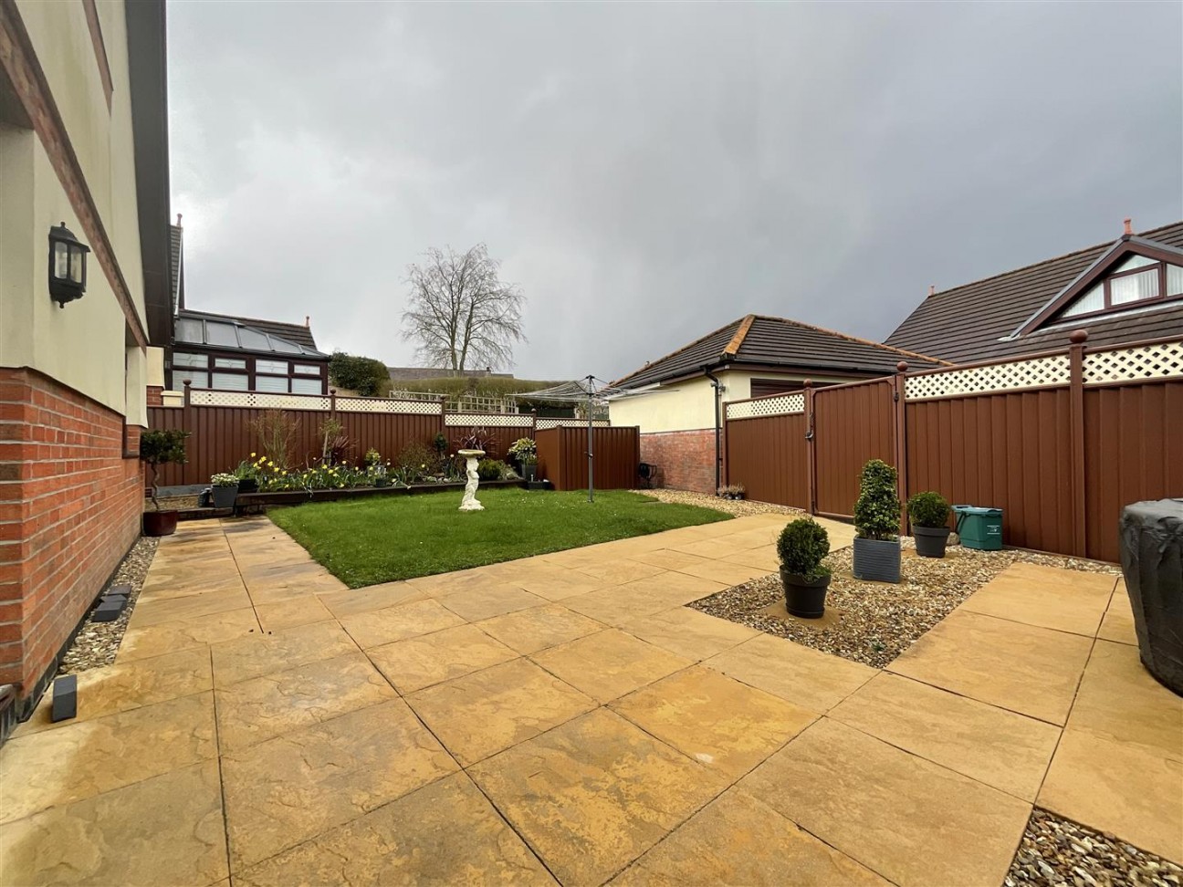 Yr Hafod, Saron, Ammanford