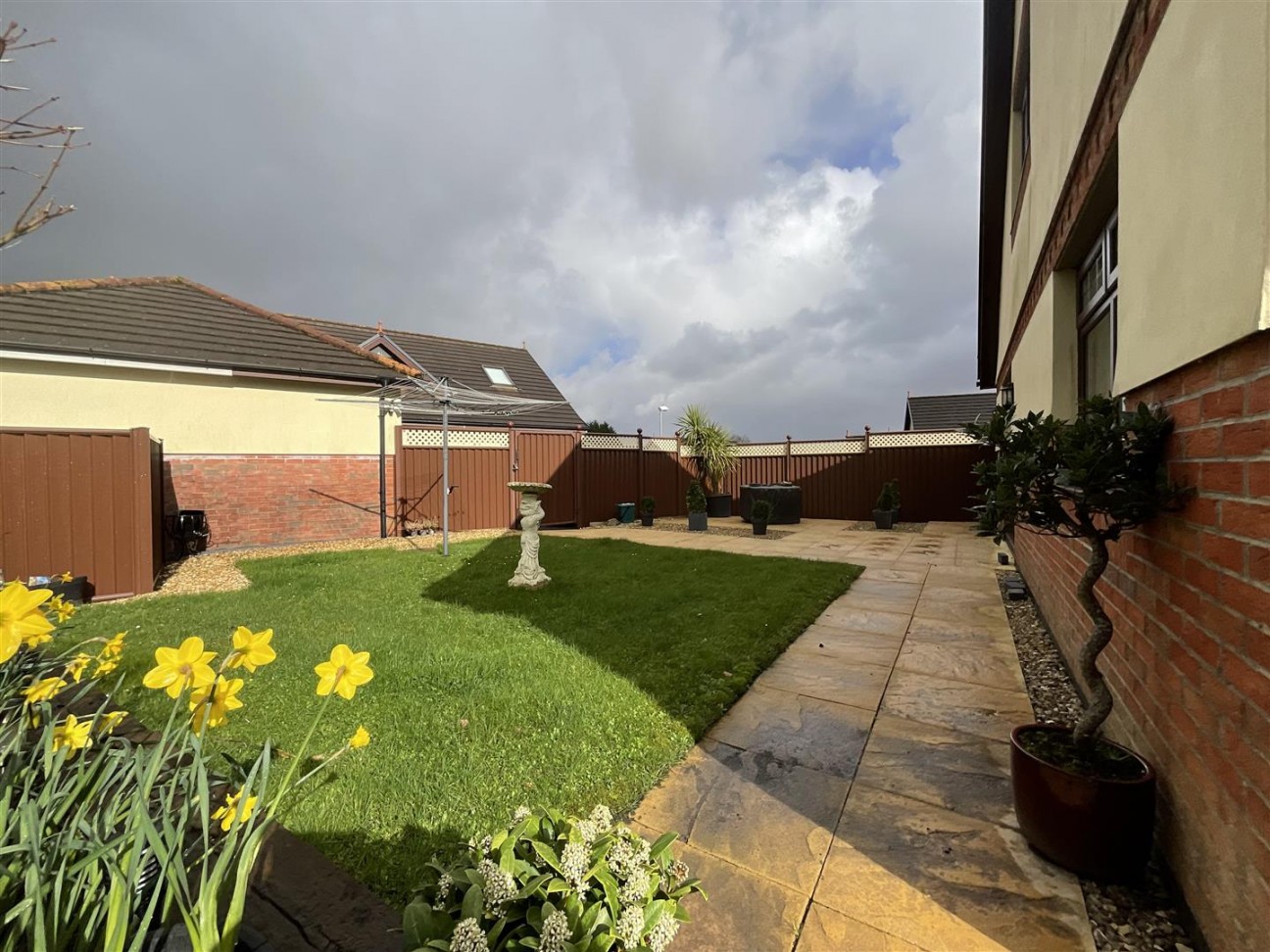 Yr Hafod, Saron, Ammanford