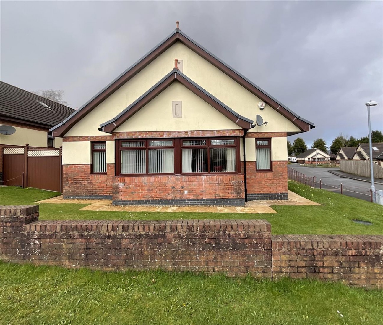 Yr Hafod, Saron, Ammanford