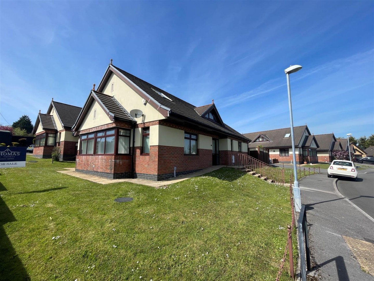 Yr Hafod, Saron, Ammanford
