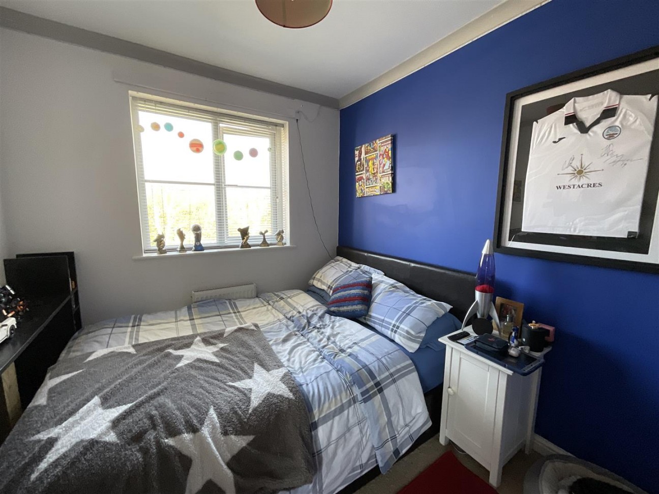 Ffordd Y Glowyr, Betws, Ammanford